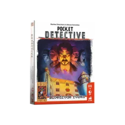 Pocket Detective: Bloedrode rozen