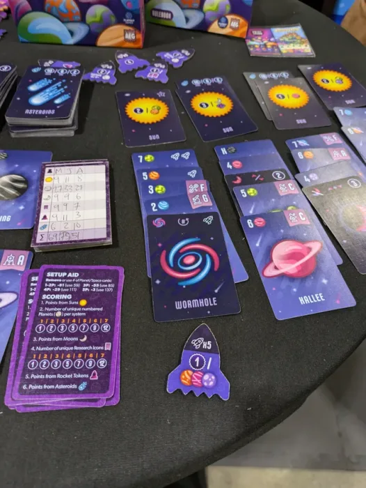 Point Galaxy