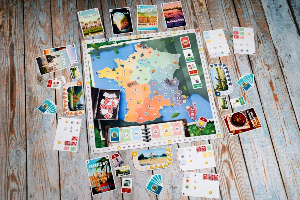 Postcards