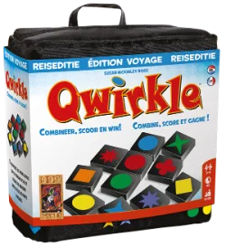 Qwirkle Reiseditie