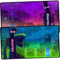 Radlands Hazmat 2-Pack (Neoprene Playmats)