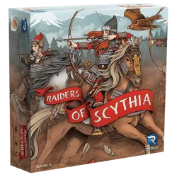 Raiders of Scythia