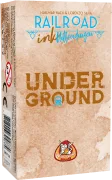 Railroad Ink: Underground