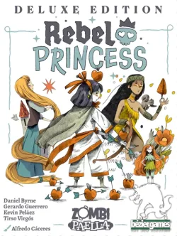 Rebel Princess: Deluxe Edition