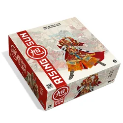 Rising Sun (2nd Edition)