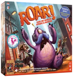 Roar!