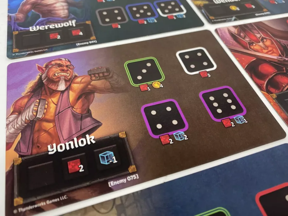 Roll Player Adventures: Gulpax's Secret