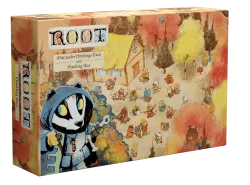 Root: Hirelings Pack & Hirelings Box