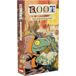 Root: Riverfolk Hirelings Pack