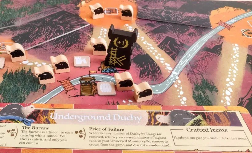 Root: The Underworld Expansion