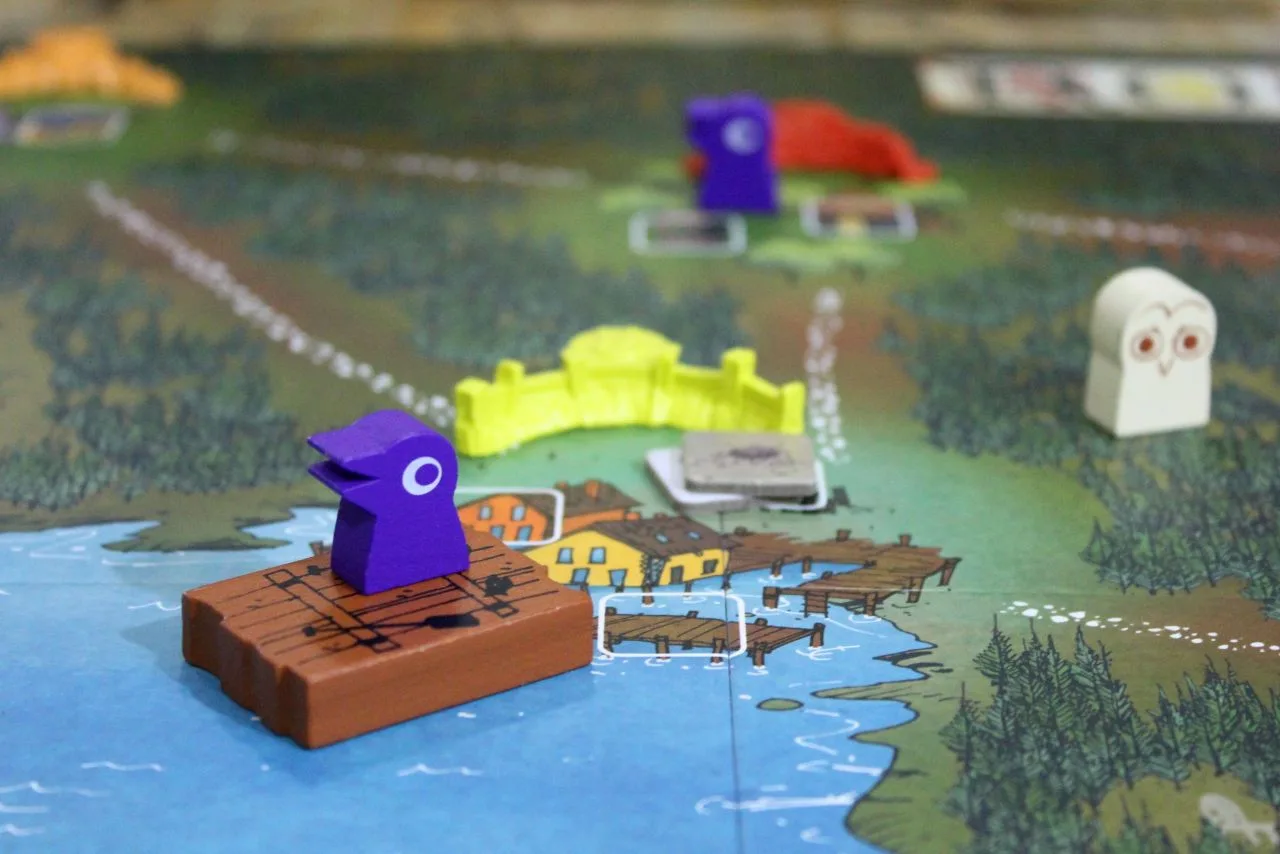 Root: The Underworld Expansion