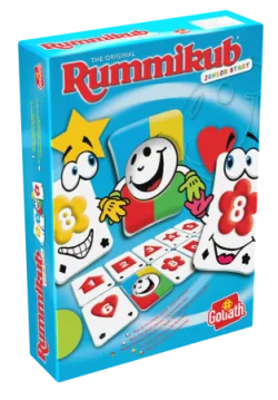 Rummikub Junior Travel