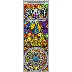 Sagrada - 5/6 player expansion ENG