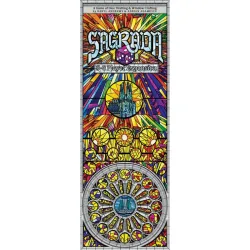 Sagrada - 5/6 player expansion ENG