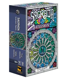 Sagrada: The Great Facades Passion NL