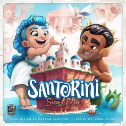 Santorini: 2nd Edition