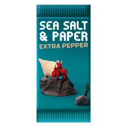 Sea Salt & Paper: Extra Pepper