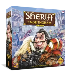 Sheriff of Nottingham (2e Editie) NL