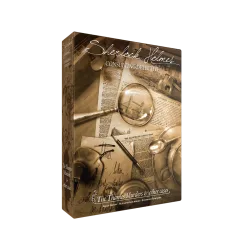 Sherlock Holmes Consulting Detective