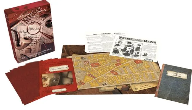 Sherlock Holmes Consulting Detective: Jack The Ripper & West End Adventures