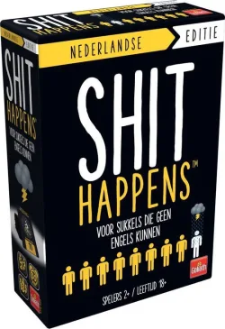 Shit Happens