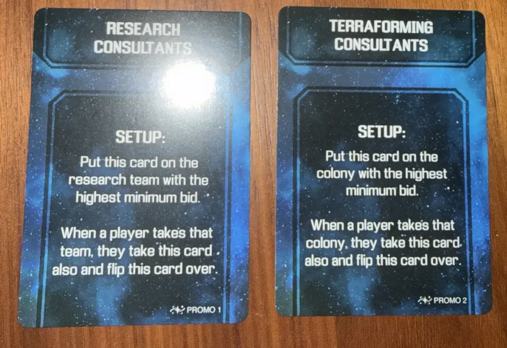 Sidereal Confluence: Proliferation