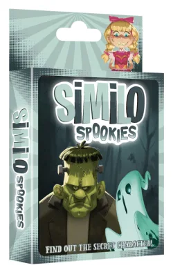 Similo: Spookies