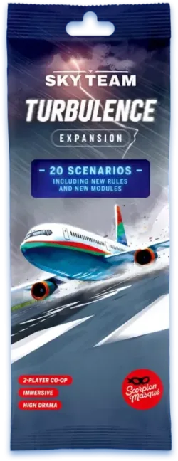 Sky Team: Turbulence