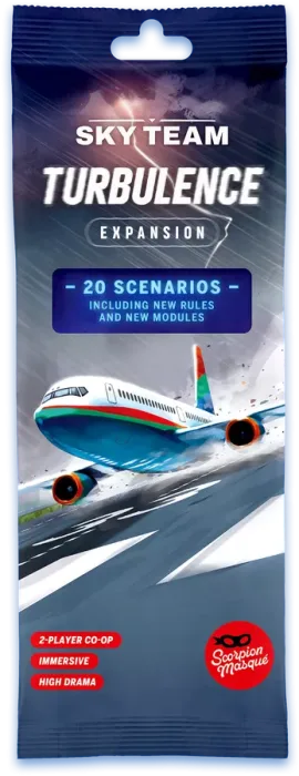 Sky Team: Turbulence