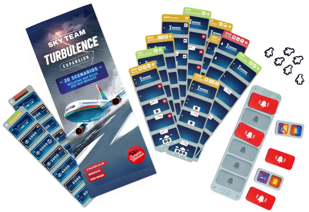 Sky Team: Turbulence