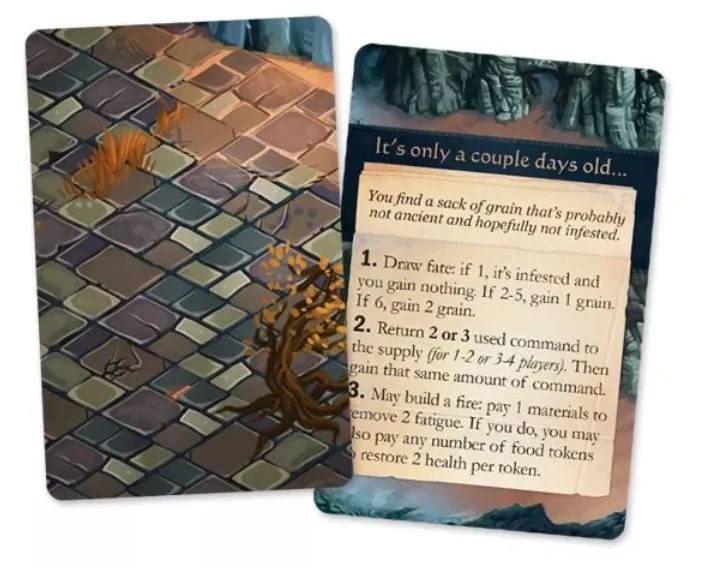 Sleeping Gods: Dungeons