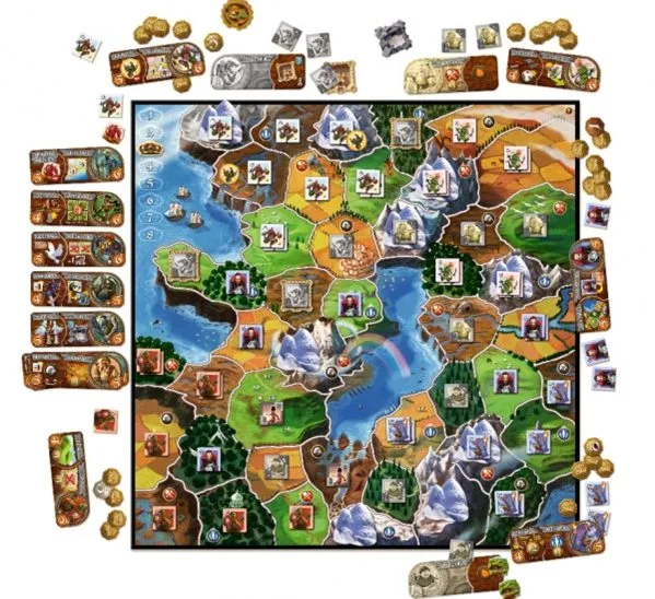 Small World ENG