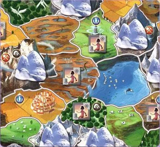 Small World ENG