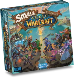 Small World of Warcraft