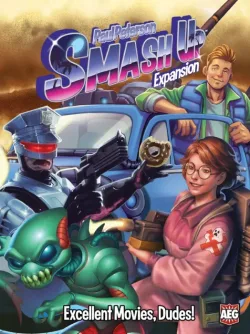 Smash Up: Excellent Movies. Dudes!