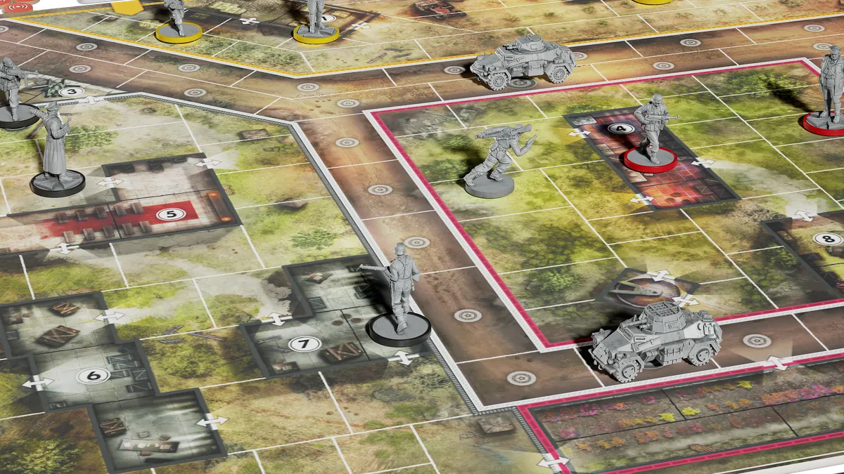 Sniper Elite: Operation Kraken