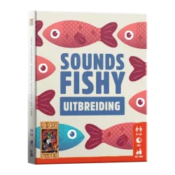 Sounds Fishy: Uitbreiding