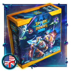 Spark Riders 3000 - Deluxe version