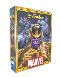 Splendor Marvel