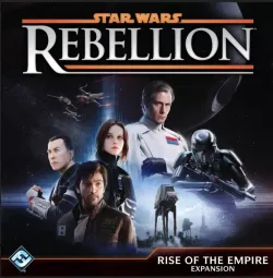 Star Wars Rebellion: Rise of the Empire