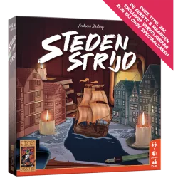 Stedenstrijd