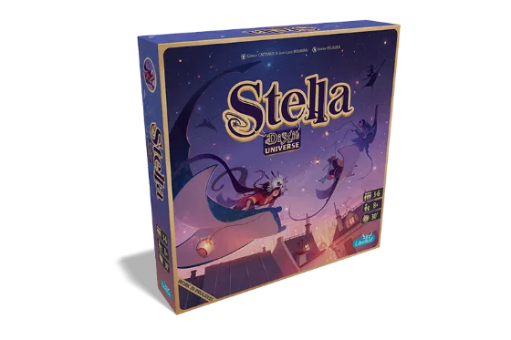 Stella - Dixit Universe