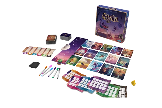 Stella - Dixit Universe