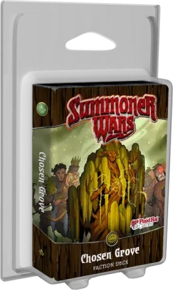 Summoner Wars 2nd Edition: Chosen Grove Faction Deck
