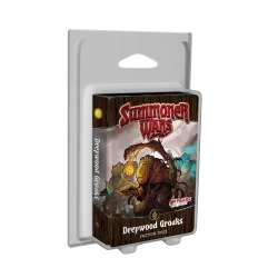 Summoner Wars 2nd Edition: Deepwood Groaks Faction Deck