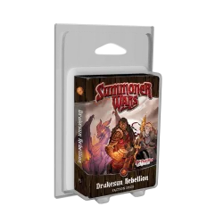 Summoner Wars 2nd Edition: Drakesun Rebellion Faction Deck