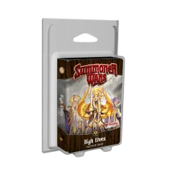 Summoner Wars 2nd Edition: High Elves Faction Deck