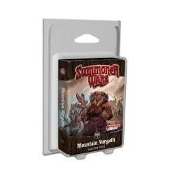 Summoner Wars 2nd Edition: Mountain Vargath Faction Deck