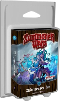 Summoner Wars 2nd Edition: Shimmersea Fae Faction Deck