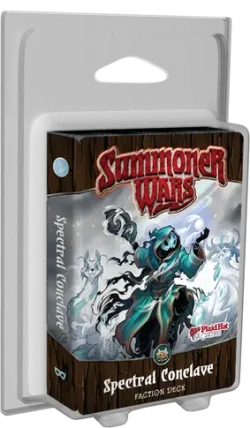 Summoner Wars 2nd Edition: Spectral Conclave Faction Deck